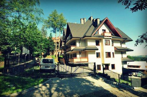 Apartament Kasprowy Jaszczurowka Закопане Екстериор снимка