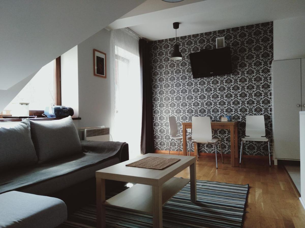 Apartament Kasprowy Jaszczurowka Закопане Екстериор снимка